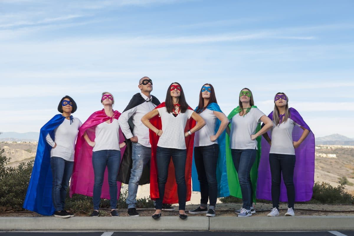 IDEA Events Team